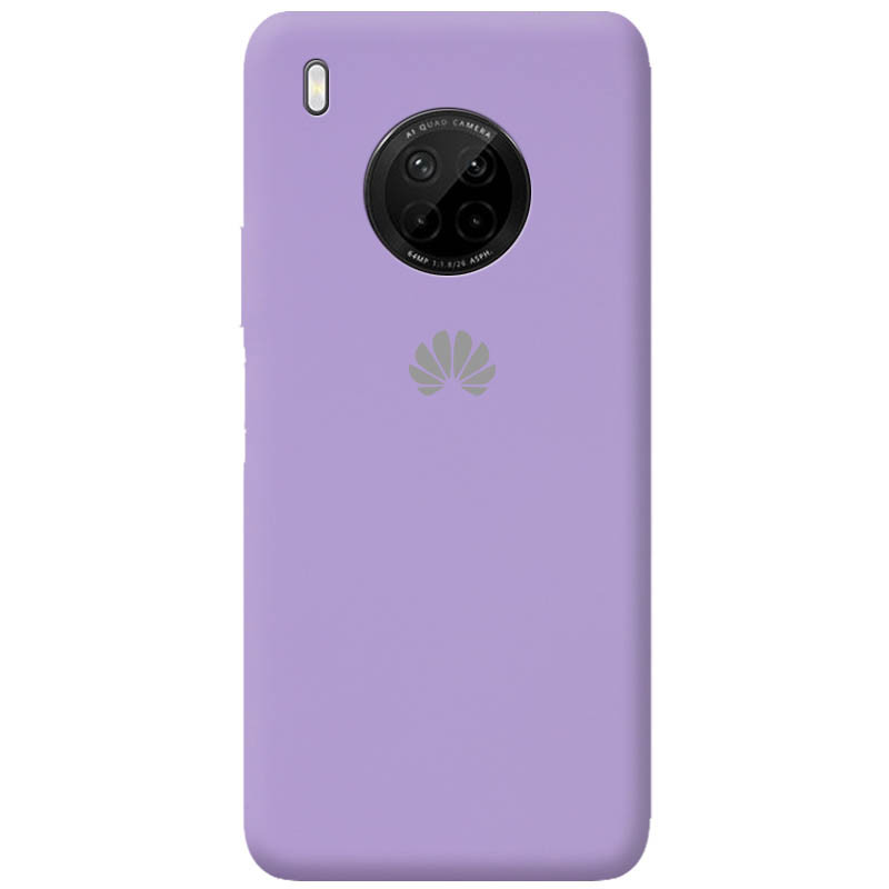 

Чехол Silicone Cover Full Protective (AA) для Huawei Y9a (Сиреневый / Dasheen) 1096000