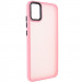 Чехол TPU+PC Lyon Frosted для Samsung Galaxy A06 (Pink)