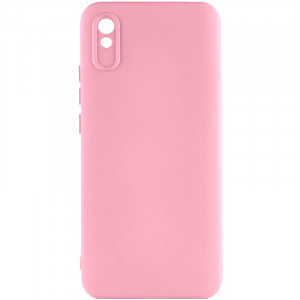 Чехол Silicone Cover Lakshmi Full Camera (AAA) для Xiaomi Redmi 9A