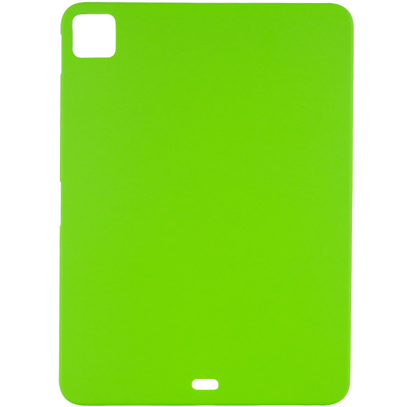 

Чехол Silicone Case Full without Logo (A) для Apple iPad Pro 12.9" (2020) (Зеленый / Green) 930401