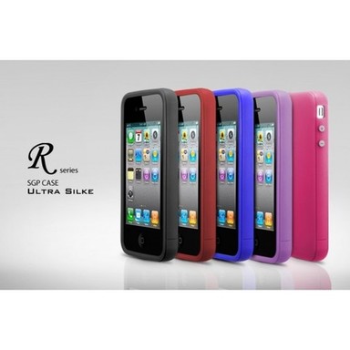 # Чехол SGP Ultra Silke R Series для Iphone 4