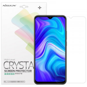 Захисна плівка Nillkin Crystal на Xiaomi Redmi Note 10 Pro