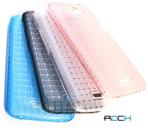 # TPU чехол ROCK Magic Cube для HTC One X