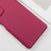 Фото Чохол Silicone Cover Lakshmi Full Camera (A) на Xiaomi Redmi 10 (Бордовий / Marsala) на vchehle.ua