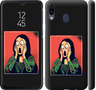 

Чехол Мона Лиза для Samsung Galaxy M20 807956
