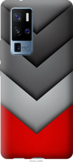 

Чехол Цветная геометрия для Vivo X50 Pro Plus 1085789