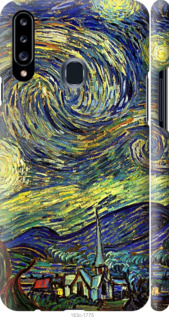 

Чохол Вінсент Ван Гог. Зоряна ніч на Samsung Galaxy A20s A207F 1024546