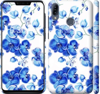 

Чохол Блакитні орхідеї на Asus Zenfone Max M2 ZB633KL 725361