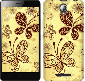 

Чохол Гарні метелики на Lenovo A5000 629646