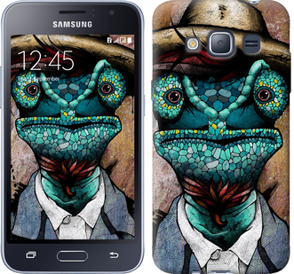 

Чохол Хамелеон в розшуку на Samsung Galaxy J1 (2016) Duos J120H 274057