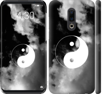 

Чехол Инь и Янь для Meizu 16th 774747