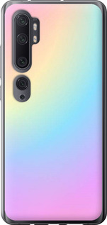

Чохол Веселка 2 для Xiaomi Mi Note 10 875263