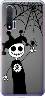 

Чохол Happy Halloween для Huawei Nova 6 1418899