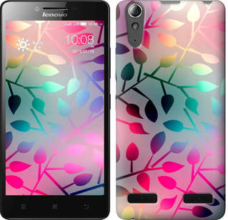 

Чохол Листя на Lenovo A6000 626223