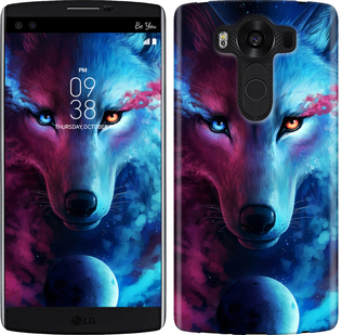 

Чехол Арт-волк для LG V10 H962 248533