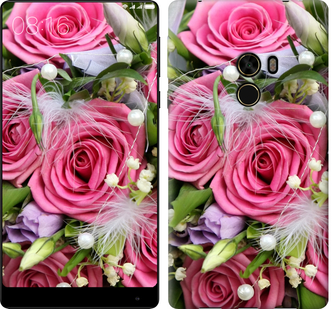 

Чехол Нежность для Xiaomi Mi MiX 97234