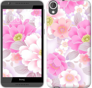 

Чехол Цвет яблони для HTC Desire 820 144798