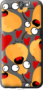

Чехол Груши для HTC One A9 1432756
