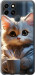 Чехол White cat для Infinix Smart 6