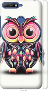 

Чехол Сова v3 для Huawei Y6 Prime 2018 673761