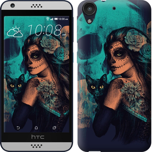 

Чехол Fantasy girl для HTC Desire 630 641525