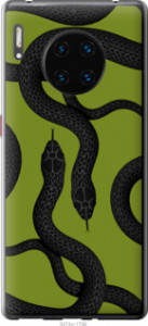 Чехол Змеи v2 для Huawei Mate 30 Pro