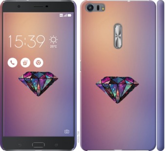 

Чехол Диамант для Asus Zenfone 3 Ultra ZU680KL 755399