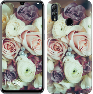 

Чехол Букет роз для Huawei Honor 10 Lite 689537