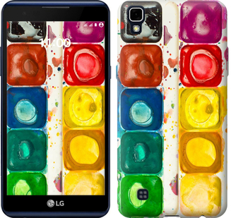 

Чохол Палітра фарб на LG X Power K220DS 549862