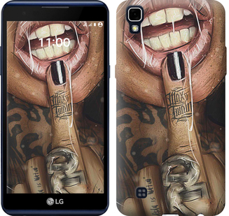 

Чехол Swag-girl для LG X Power K220DS 637658