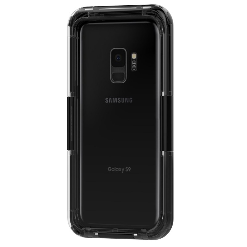 Водонепроницаемый противоударный чехол Dirt and Sand Protect для Samsung Galaxy S9+