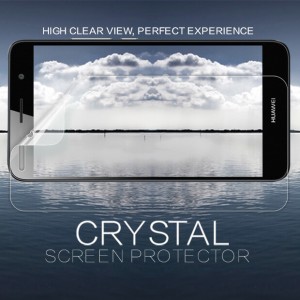 Защитная пленка Nillkin Crystal для Huawei Y6 Pro / Honor Play 5X / Enjoy 5