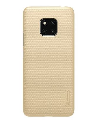 

Чохол Nillkin Matte на Huawei Mate 20 Pro (Золотий) 666646