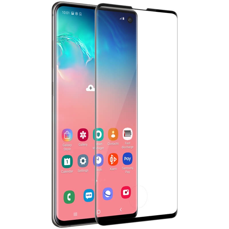 

Захисне скло Nillkin (CP + max 3D) на Samsung Galaxy S10 (Чорний) 681546