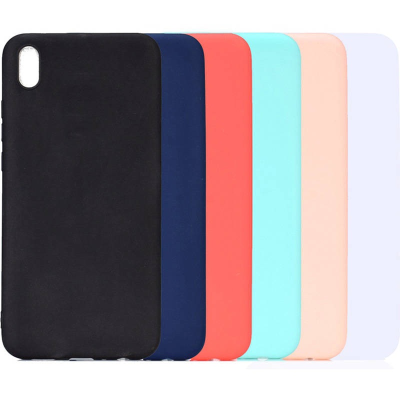 Силиконовый чехол Candy для Xiaomi Redmi 7A