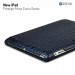 Кожаный чехол  Zenus Prestige Prima Croco Series для New iPad 3 / iPad 2