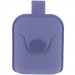 Фото Силиконовый футляр на магните для наушников AirPods 1/2 (Серый / Lavender Gray) на vchehle.ua