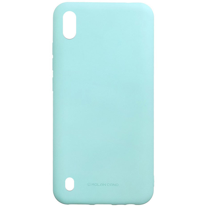 

TPU чохол Molan Cano Smooth на ZTE Blade A7 (2019) (Бірюзовий) 1067100