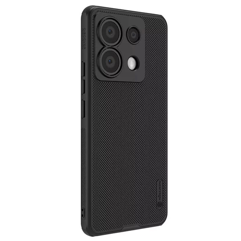 Фото Чехол Nillkin Matte Pro для Xiaomi Poco X6 / Note 13 Pro 5G (Черный / Black) в магазине vchehle.ua