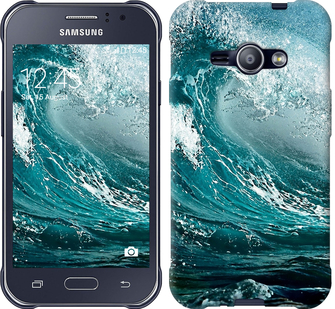 

Чохол Морська хвиля на Samsung Galaxy J1 Ace J110H 345011