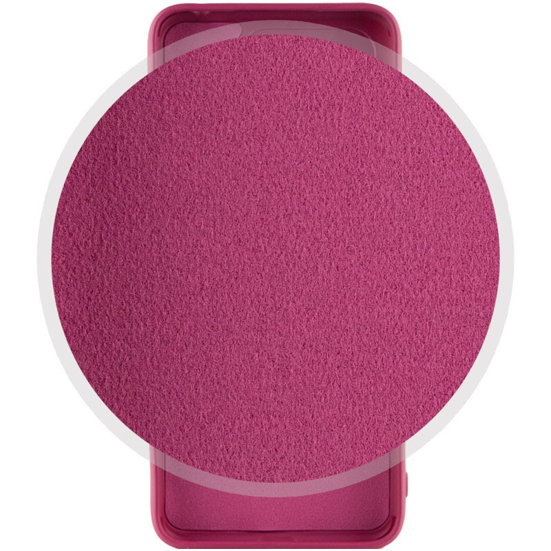 Фото Чохол Silicone Cover Lakshmi (AAA) на Xiaomi 13T / 13T Pro (Бордовий / Plum) в маназині vchehle.ua