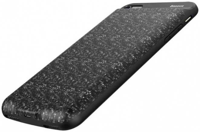 Фото Чехол-аккумулятор Baseus Plaid для Apple iPhone 7 / 8 (4.7") (2500mAh) в магазине vchehle.ua