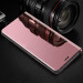 Фото Чохол-книжка Clear View Standing Cover на Samsung Galaxy S10 Lite (Rose Gold) в маназині vchehle.ua