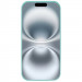 Фото Чохол Silicone Case Full Camera Protective (AA) на Apple iPhone 16e (6.1") (Бірюзовий / Marine Green) на vchehle.ua