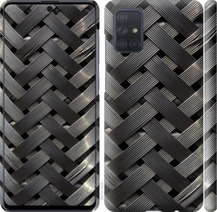 

Чохол Металеві фони на Samsung Galaxy A71 2020 A715F 878438
