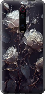 Чохол Троянди 2 на Xiaomi Mi 9T