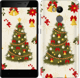 

Чехол Новогодняя елка для Xiaomi Redmi 4 Prime 451046