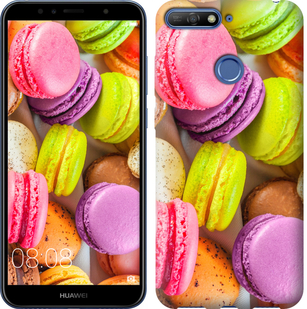 

Чохол Макаруни на Huawei Y6 Prime 2018 667698