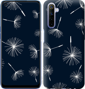 

Чохол одуванчики для Realme 6 919656
