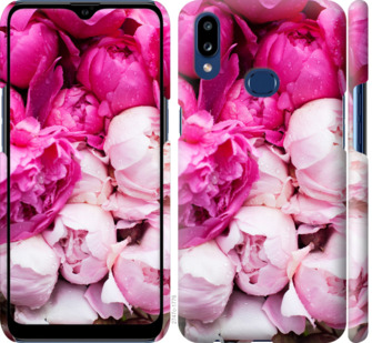

Чехол Розовые пионы для Samsung Galaxy A10s A107F 777044